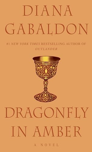 Dragonfly in Amber: A Novel (Outlander, Band 2)