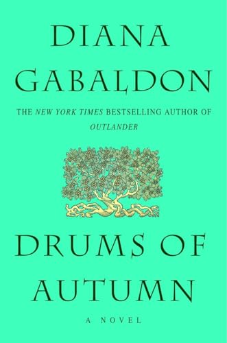 Drums of Autumn (Outlander, Band 4)