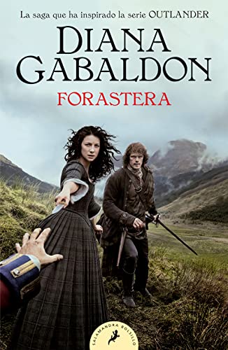 Forastera (Saga Outlander 1) (Salamandra Bolsillo, Band 1) von Salamandra Bolsillo