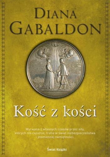 Kość z kości von Świat Książki