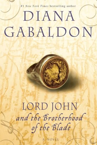Lord John and the Brotherhood of the Blade: A Novel (Lord John Grey, Band 2) von Bantam