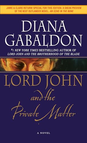 Lord John and the Private Matter (Lord John Grey, Band 1)