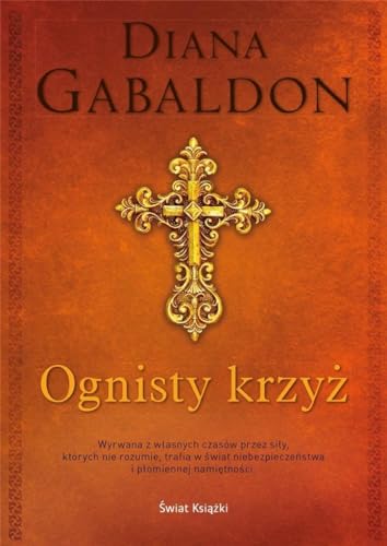 Ognisty krzyż von Świat Książki