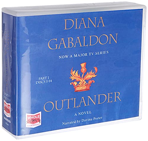 Outlander (Outlander Series, Band 1) von W F Howes Ltd