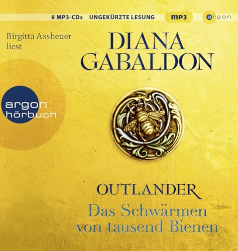 Outlander – Das Schwärmen von tausend Bienen: Roman