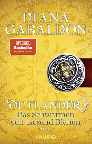 Outlander - Das Schwärmen von tausend Bienen: Roman