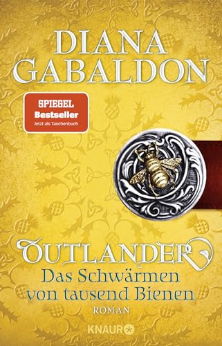 Outlander - Das Schwärmen von tausend Bienen: Roman