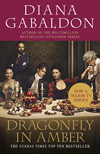 Outlander: Dragonfly in Amber: (Outlander 2)