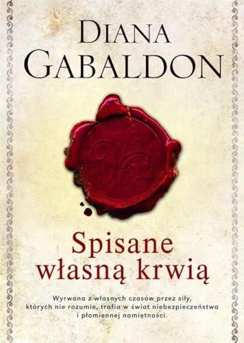 Spisane własną krwią Spisane własną krwią