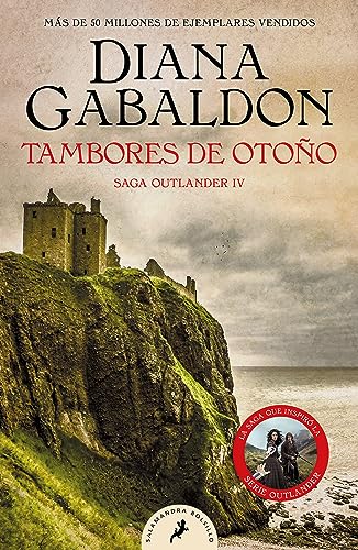 Tambores de otoño (Saga Outlander 4) (Salamandra Bolsillo, Band 4)