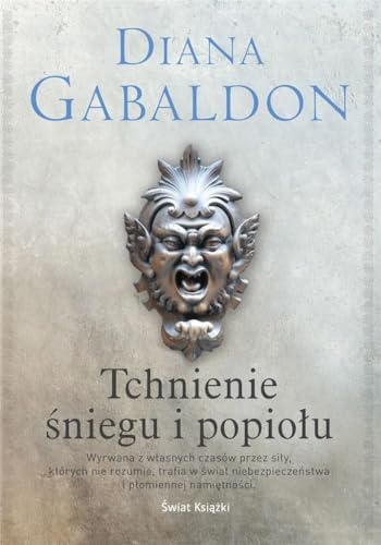 Tchnienie śniegu i popiołu von Świat Książki