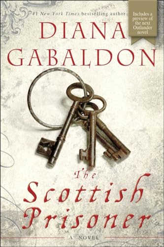 The Scottish Prisoner: A Novel (Lord John Grey, Band 4)