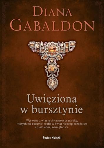 Uwięziona w bursztynie Uwięziona w bursztynie