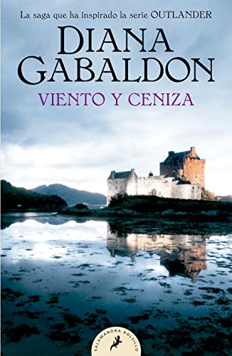 Viento y ceniza (Saga Outlander 6) (Salamandra Bolsillo, Band 6)