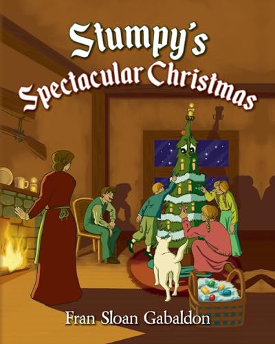 Stumpy's Spectacular Christmas von Palmetto Publishing