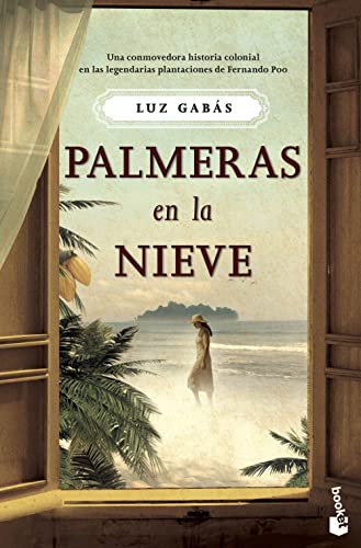 Palmeras en la nieve (Novela) von Booket