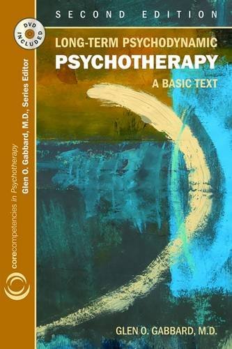 Long-Term Psychodynamic Psychotherapy: A Basic Text