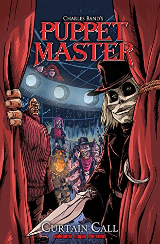 Puppet Master: Curtain Call TPB von Action Lab Entertainment