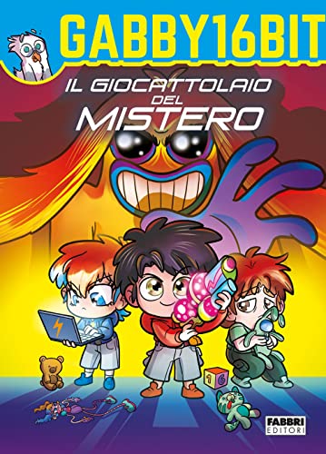Il giocattolaio del mistero (Varia 6-9 anni)