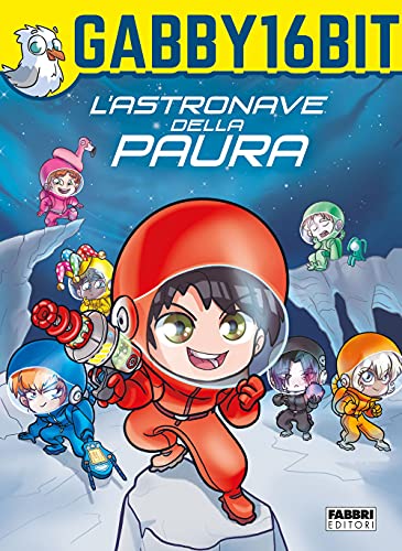 L'astronave della paura (Varia 10-14 anni)