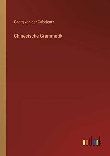 Chinesische Grammatik