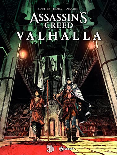 Assassin's Creed: Valhalla (Assassin's Creed Comics)