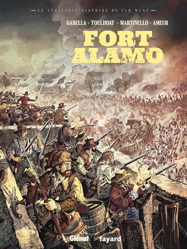 Fort Alamo von GLENAT