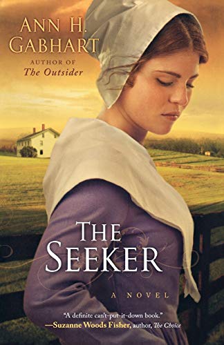 The Seeker (Shaker, Book 3): A Novel