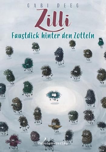 Zilli: Faustdick hinter den Zotteln