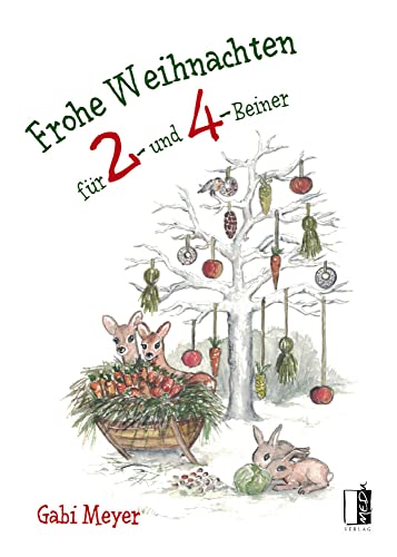 Frohe Weihnachten für 2- und 4-Beiner Frohe Weihnachten für 2- und 4-Beiner von MEDU Verlag