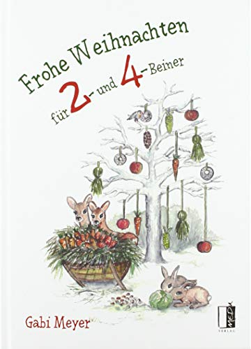 Frohe Weihnachten für 2- und 4-Beiner von MEDU Verlag