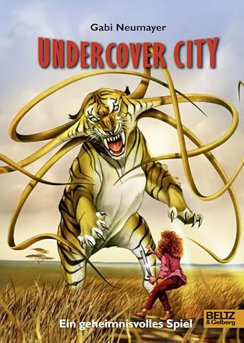 Undercover City: Ein geheimnisvolles Spiel - für Kinder verboten!