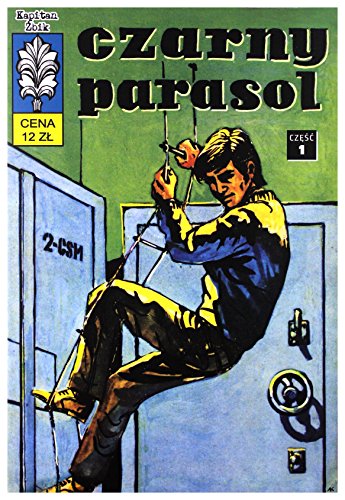 Kapitan Żbik Czarny parasol von Ongrys