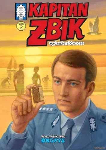 Kapitan Żbik wydanie zbiorcze Tom 2 von Ongrys
