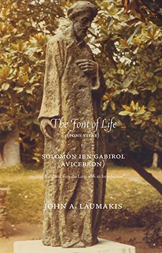 The Font of Life (Mediaeval Philosophical Texts in Translation, Band 51)