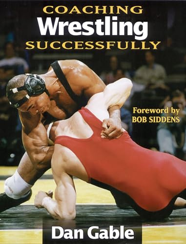 Coaching Wrestling Successfully (Coaching Successfully Series) von Human Kinetics Publishers