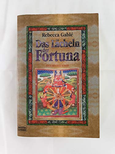 Das Lächeln der Fortuna: Historischer Roman (Waringham Saga, Band 1)