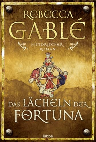 Das Lächeln der Fortuna: Historischer Roman (Waringham Saga, Band 1)