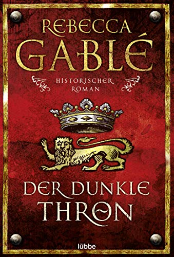 Der dunkle Thron: Historischer Roman (Waringham Saga, Band 4)