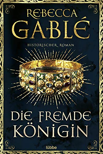 Die fremde Königin: Historischer Roman (Otto der Große, Band 2)