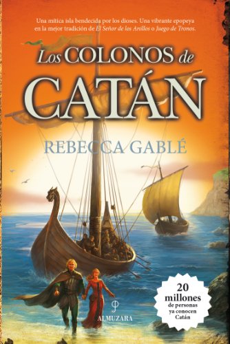Los colonos de Catán (Novela) von Almuzara