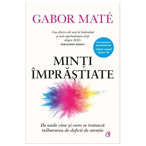 Minti Imprastiate. Editie De Colectie von Curtea Veche Publishing