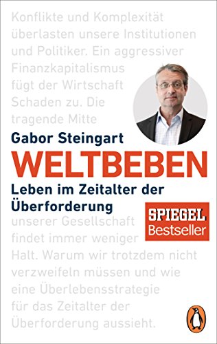 Weltbeben: Leben im Zeitalter der Überforderung von PENGUIN VERLAG