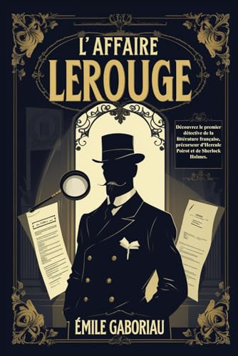 L'Affaire Lerouge L'Affaire Lerouge von Independently published