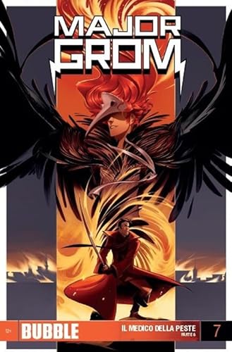 Major Grom. Il nedico della peste. Parte 6 (Vol. 7) von Italycomics