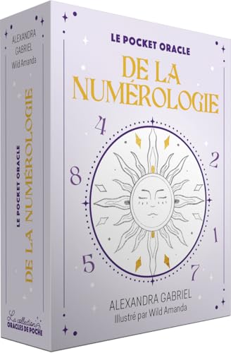 Le Pocket oracle de la numérologie von EXERGUE