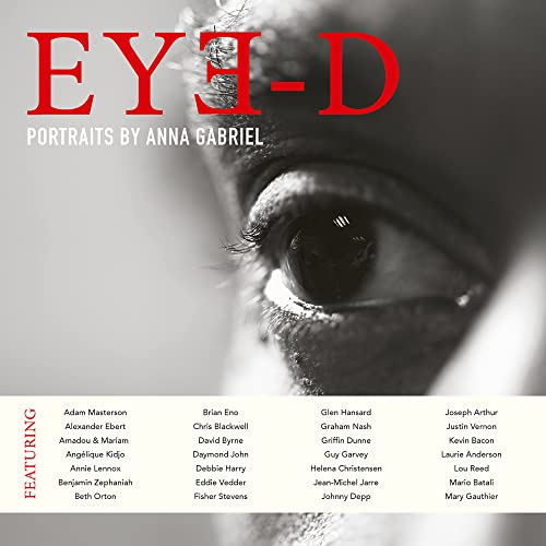 Eye-D: Portraits by Anna Gabriel von ACC Art Books