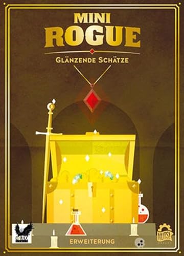 Mini Rogue - Glänzende Schätze Erweiterung von Happyshops