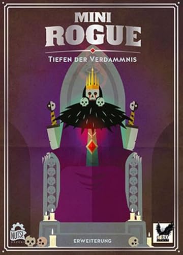 Mini Rogue - Tiefen der Verdammnis Erweiterung von Happyshops