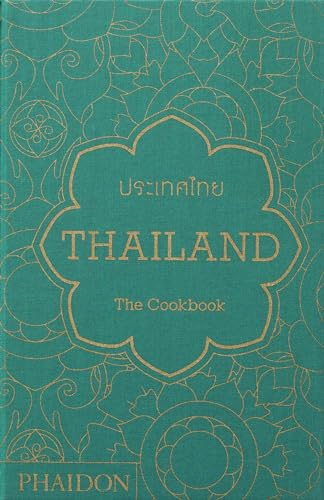 Thailand: The Cookbook (Cucina) von PHAIDON